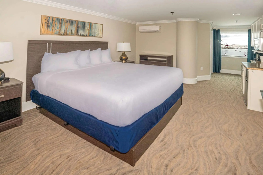 Bask Hotel at Big Rock Landing - Chambres