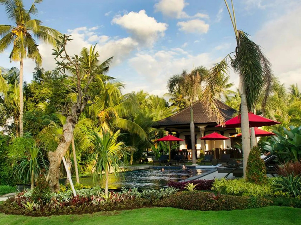 Pandawa Village - Chambres