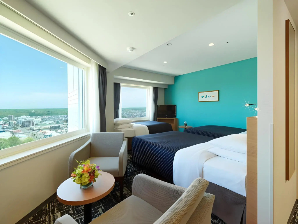 Hotel Emisia Sapporo - Général