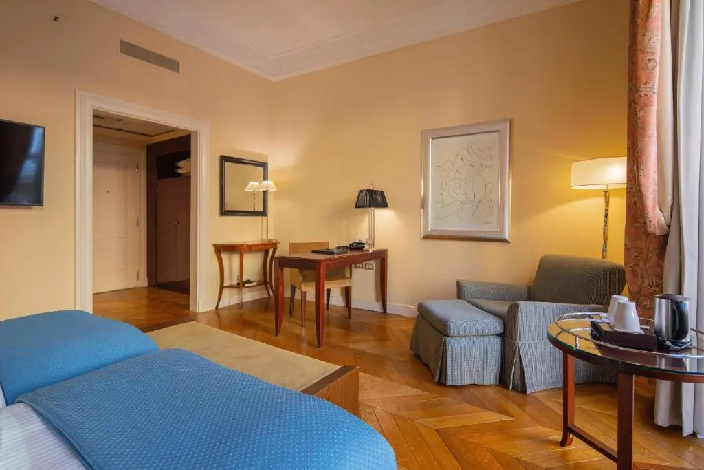 Rose Garden Palace by OMNIA hotels - Chambres