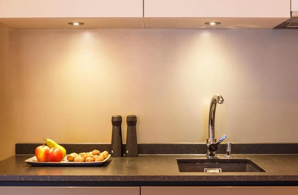 Chalet Piz Buin - Chambres