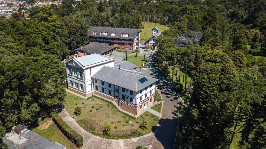 Vila Dom Bosco - Général