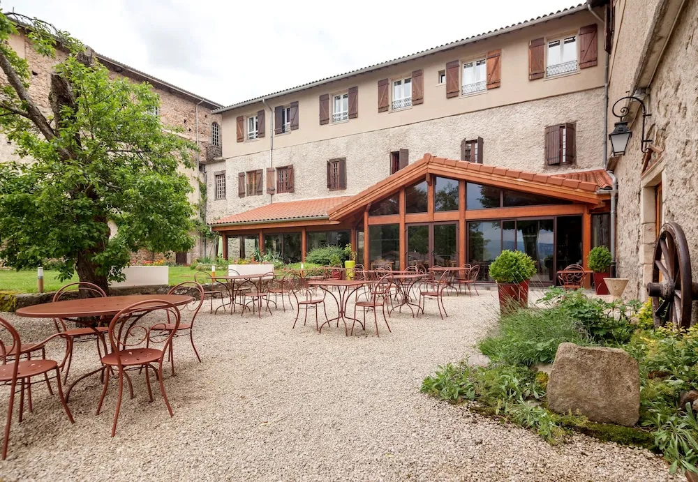 Hôtel Restaurant le Prieuré - Général