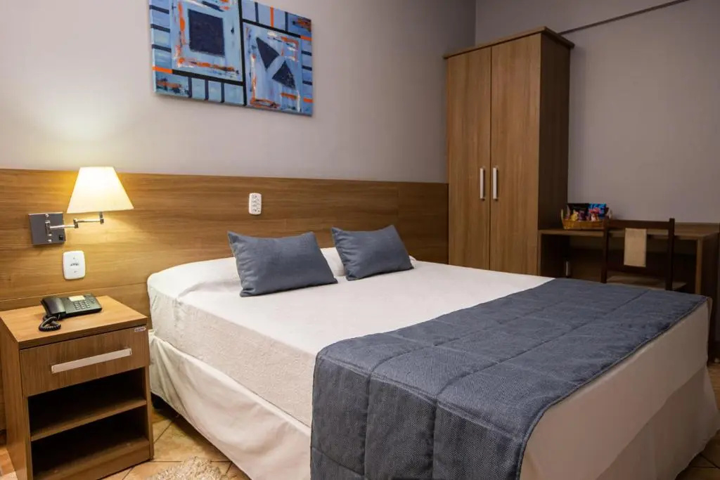 BM Hotel - Chambres