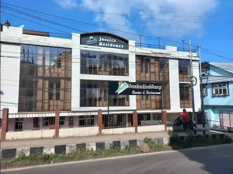 Jessica Residency