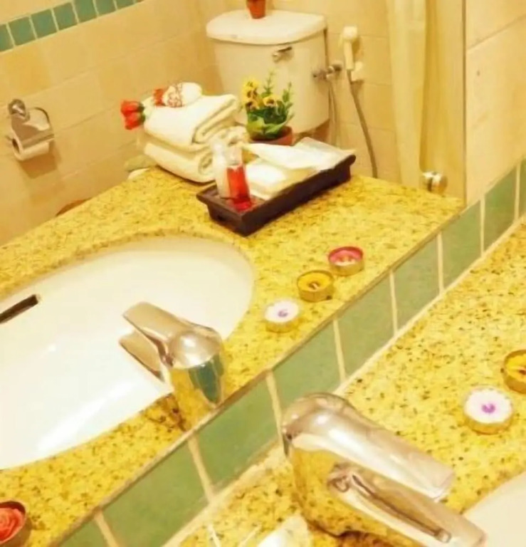 Двухместный номер Standard с красивым видом из окна двуспальная кровать в Your Place Inn