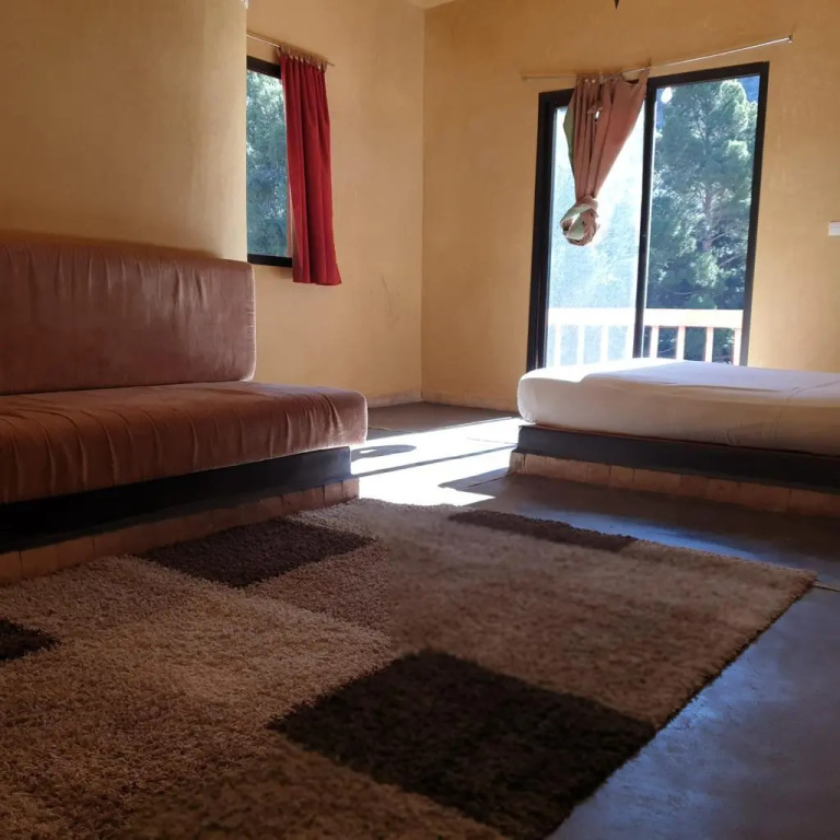 Standard room with river view