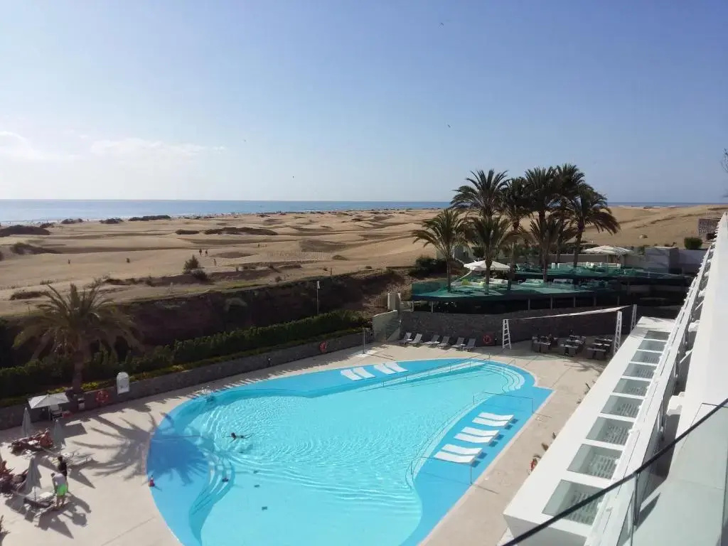 Santa Monica Suites Hotel - Chambres