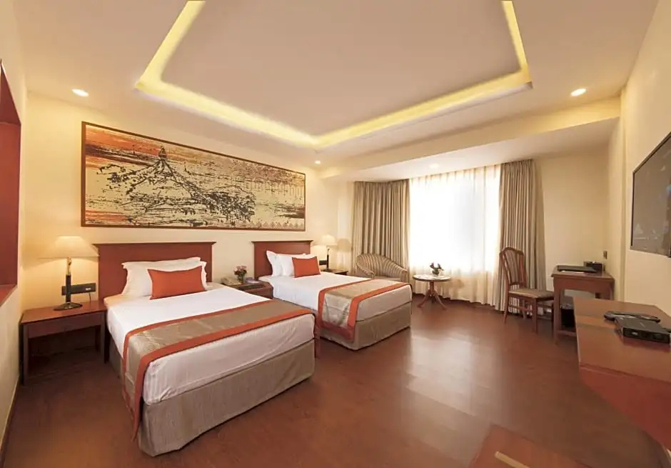 Royal Singi Hotel - Chambres