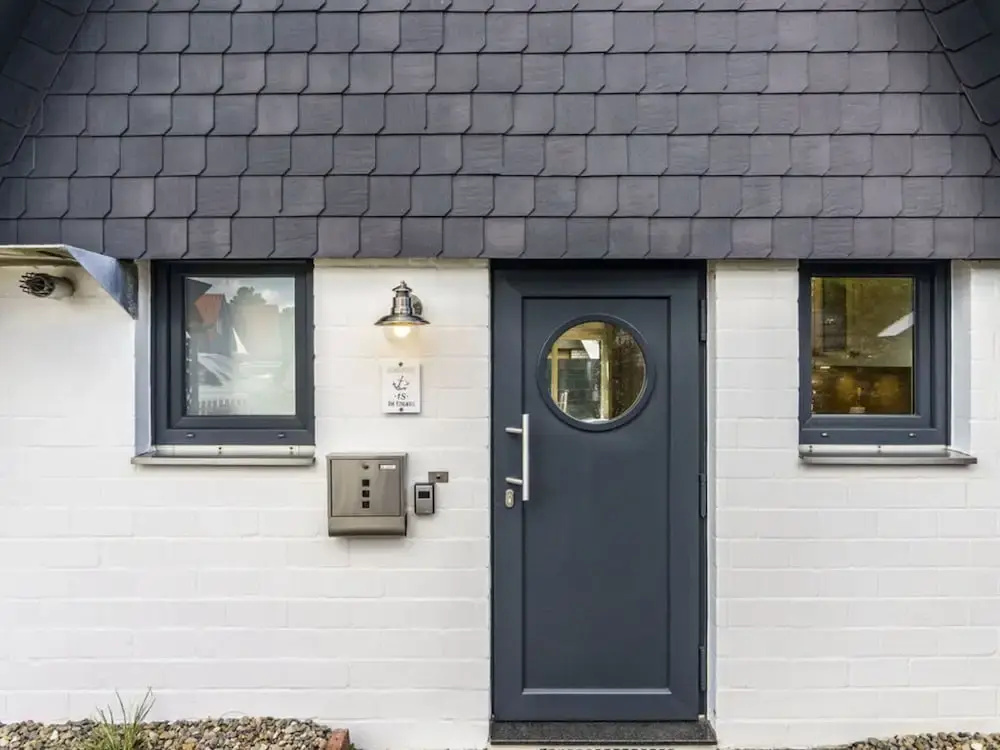 Holiday Home Heimathafen Am Ringwall