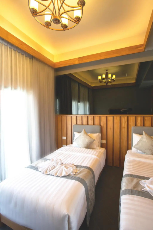 Sanakeo Boutique Hotel and Spa - Chambres