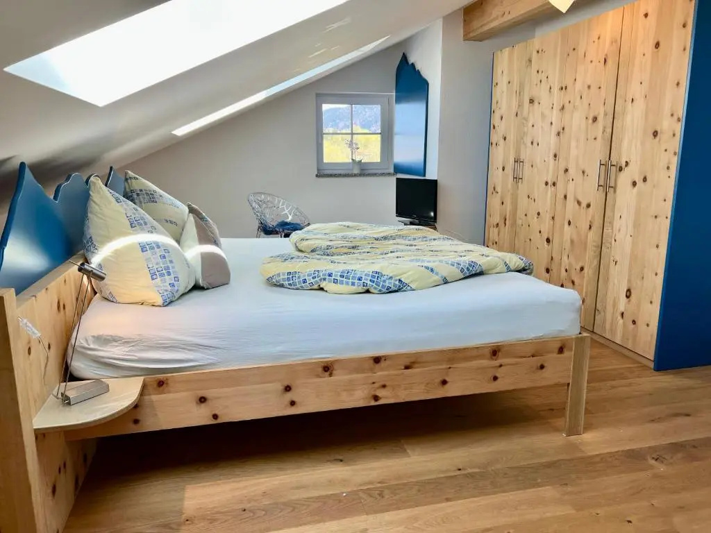 Alpenglück de Luxe Ferienwohnung am Forggensee - Chambres