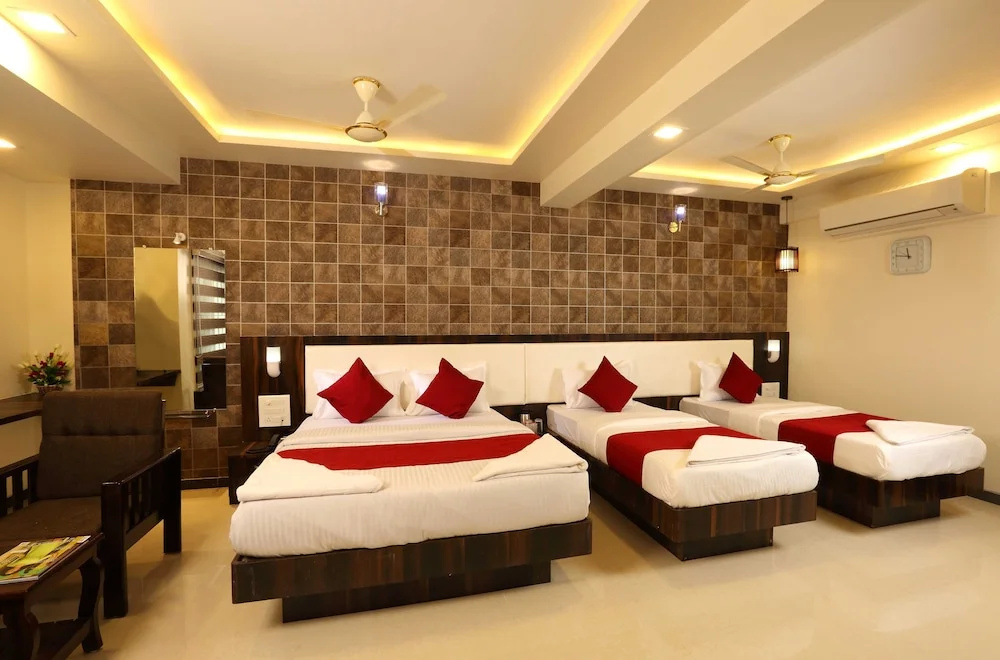 Hotel Kochi Caprice - Chambres