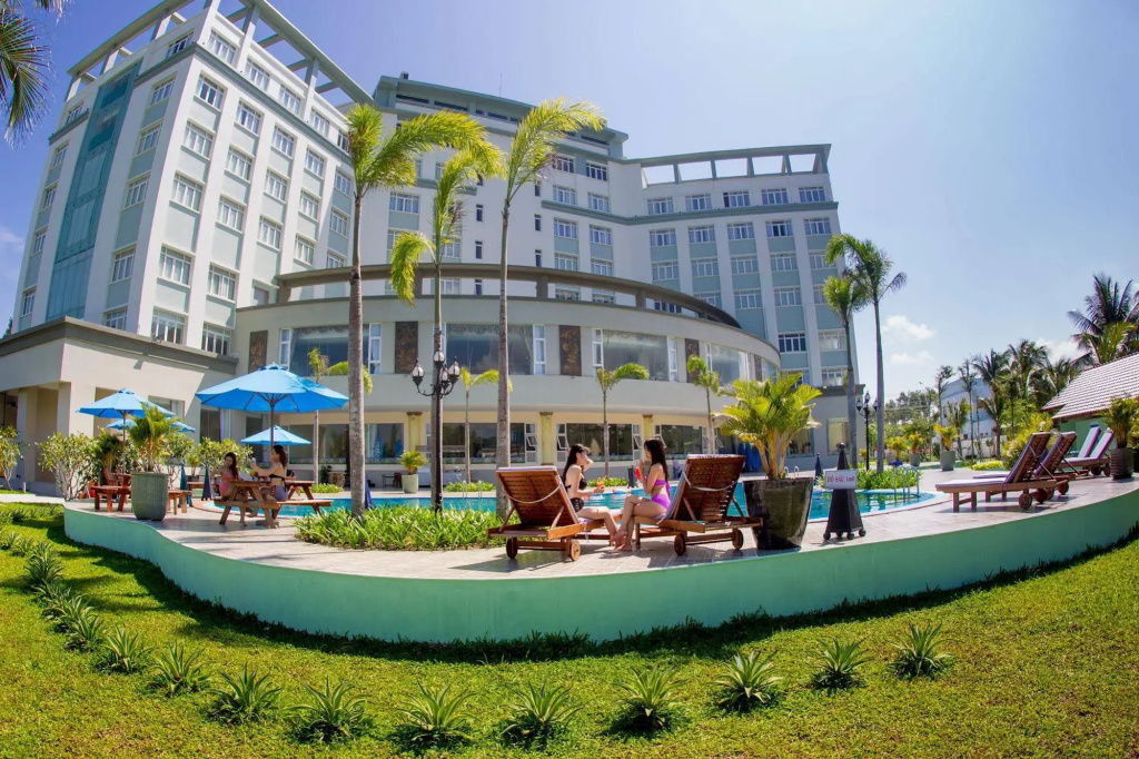 Sai Gon Rach Gia Hotel - Général