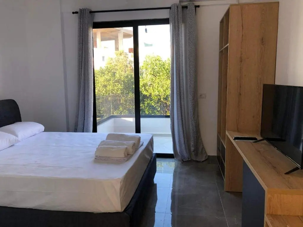 Economy room