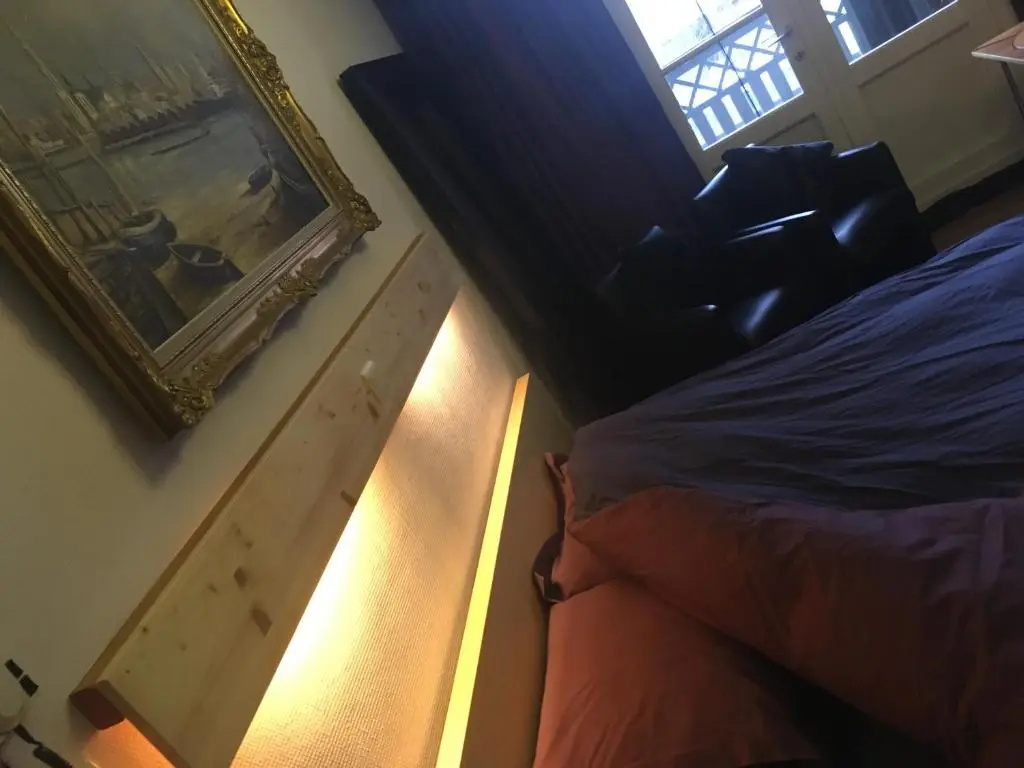Chez Mémère - Chambres