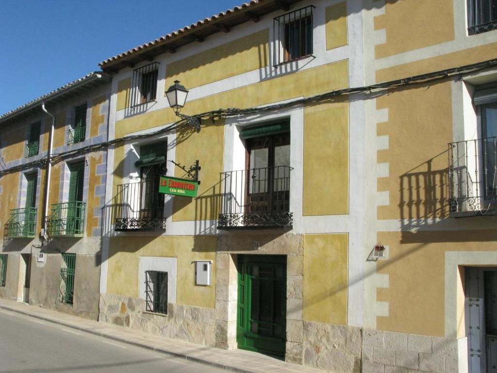 La Carpintería Casa Rural