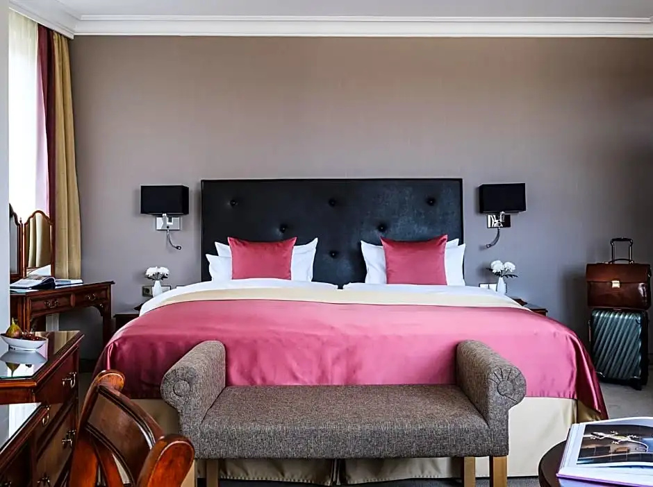 Althoff Hotel am Schlossgarten - Chambres