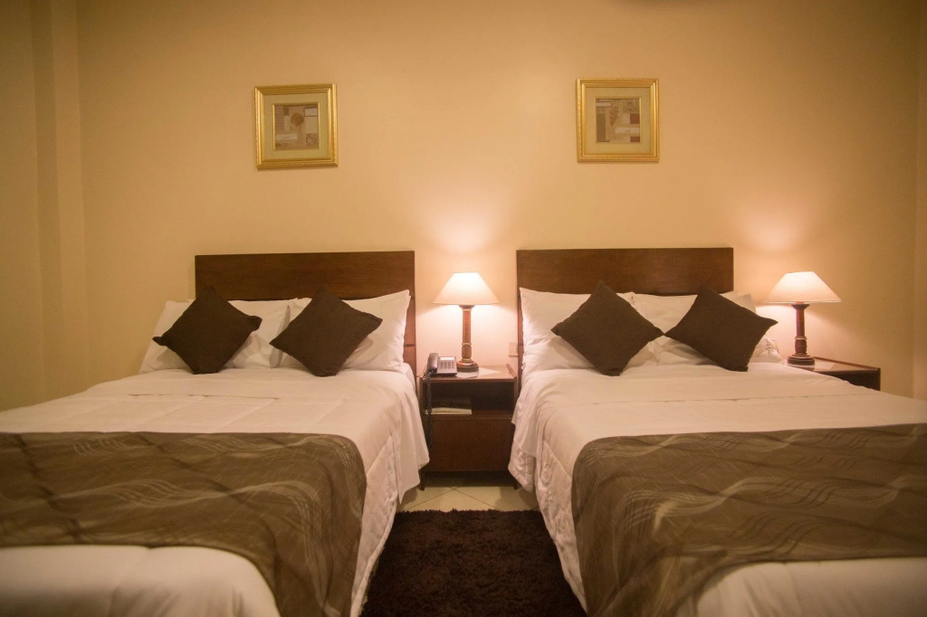Asunción Gran Hotel - Général