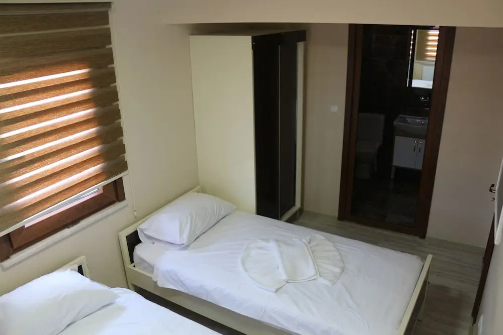 Standard Double room twin beds