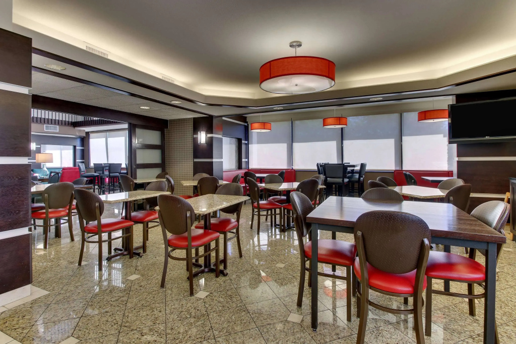 Heritage Inn Suites Houston/Sugar Land, Trademark by Wyndham - Général