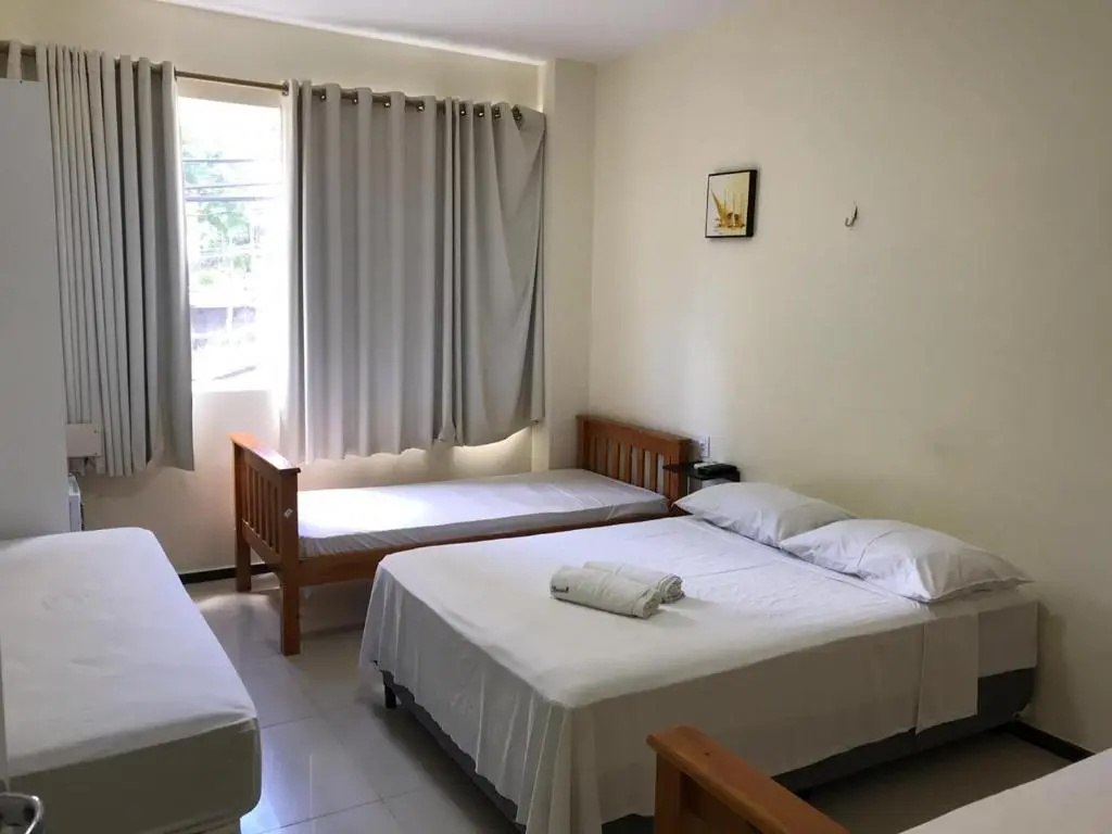 Hotel Italia Meireles - Chambres