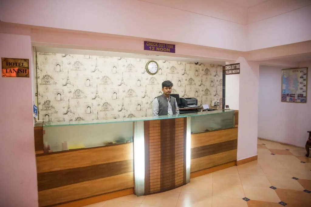 10765 Hotel Tanish - Général