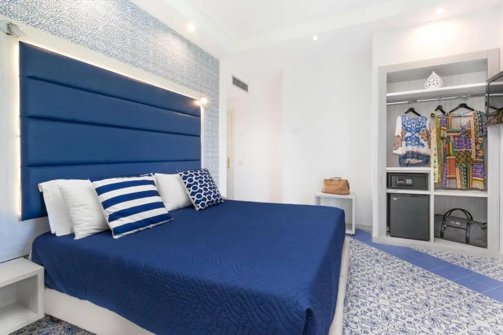 Hotel Sant'Agata - Chambres