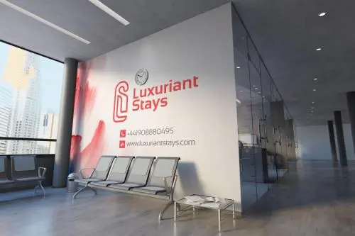 Airport Lounge - 3 Bed - 6 Persons