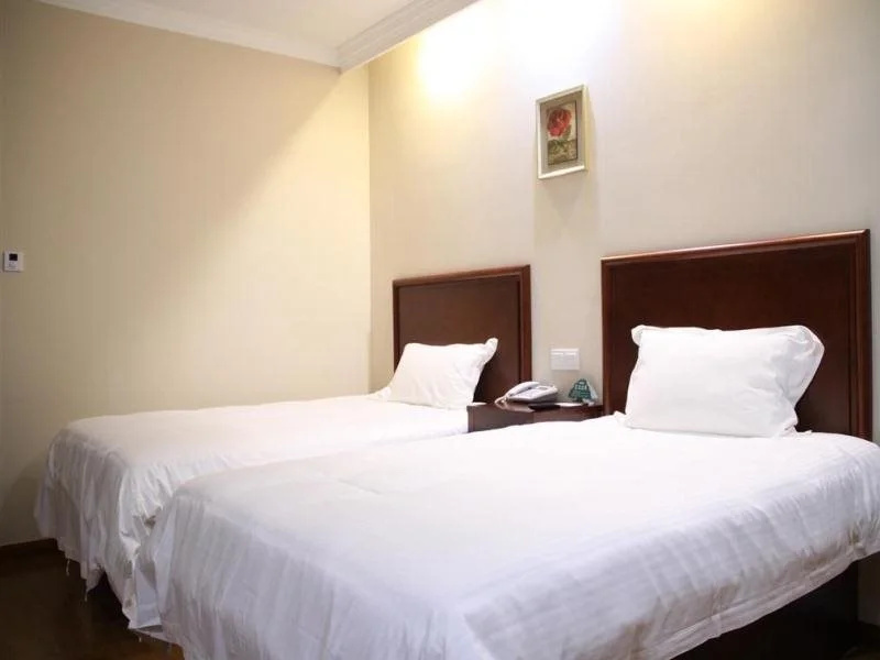 GreenTree Inn Shanghai Hongqiao Transport Hub Qibao Express Hotel - Général