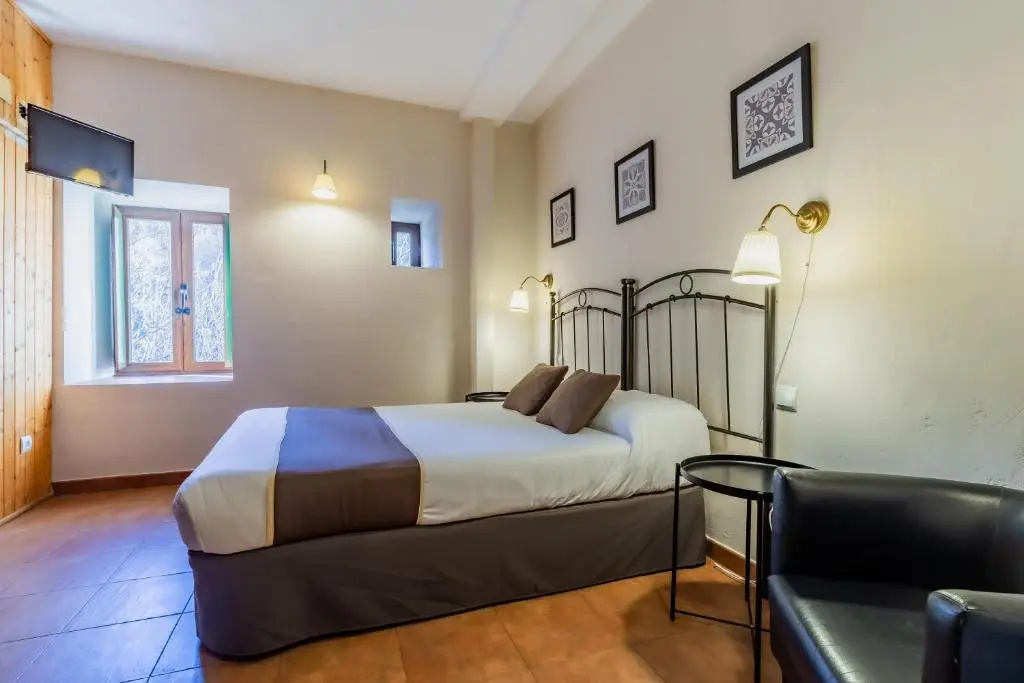 Peña Pintada - Chambres