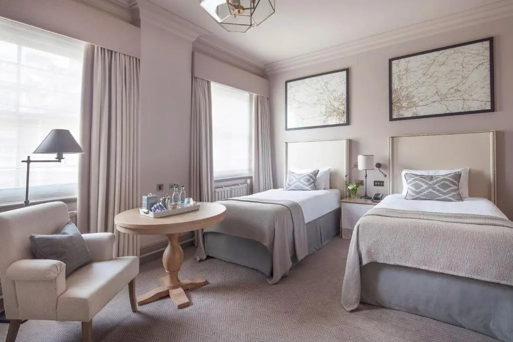 The Milner York - Chambres