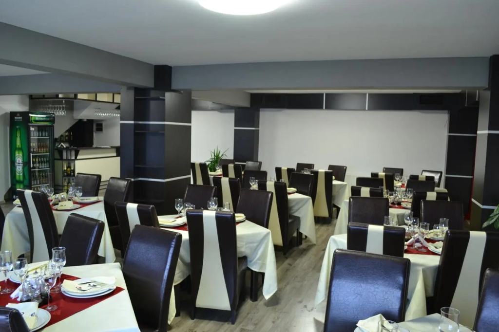 GP Hotel - Général