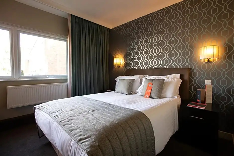 The Lincoln Hotel - Chambres
