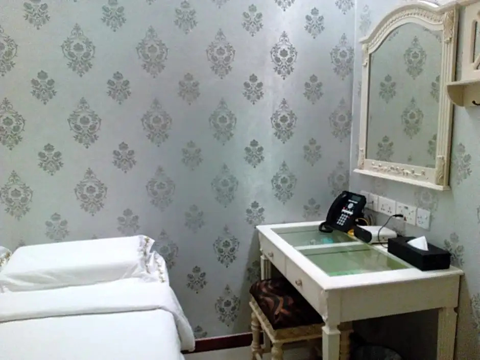Jayleen 1918 Hotel - Chambres
