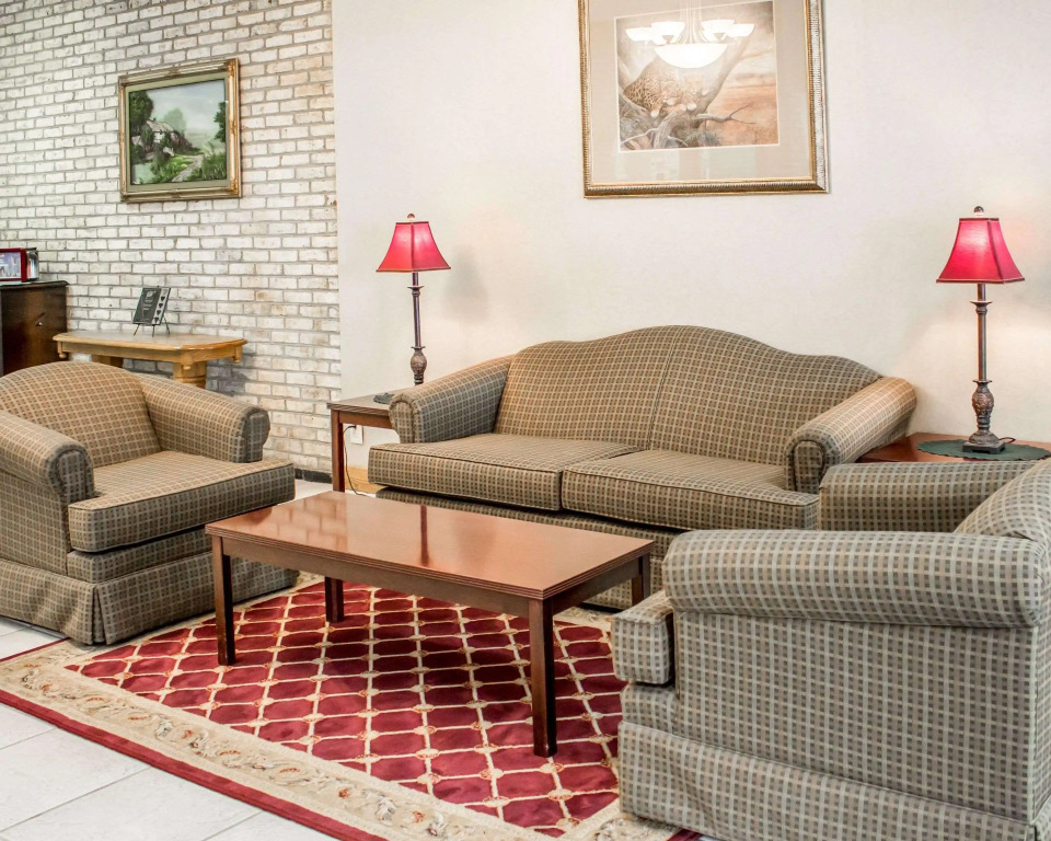 Quality Inn & Conference Center Franklin Downtown — фото 4