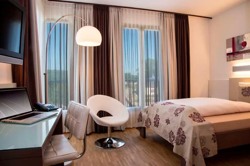 Hotel Simon's Plaza - Chambres