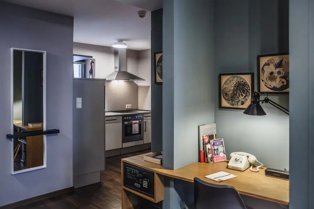 Grand Apartment