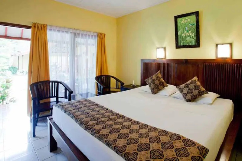 Puri Dalem Hotel Sanur - Chambres