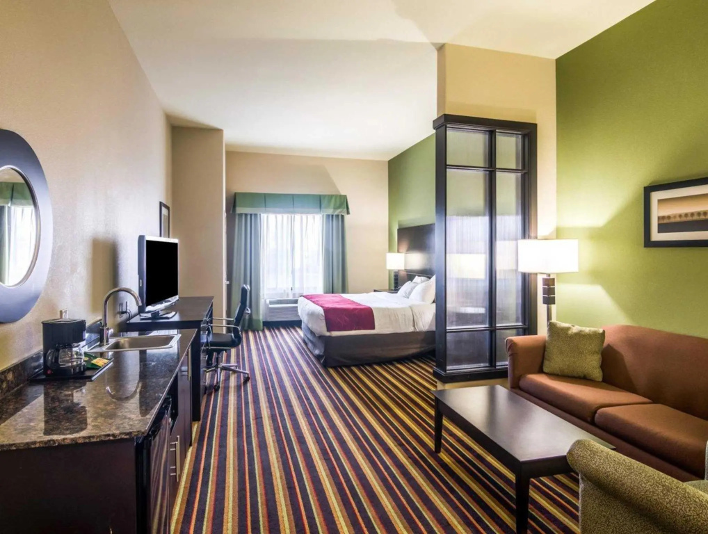 1 Bedroom Suite