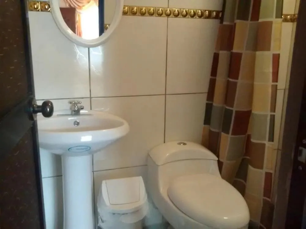 Hotel El Eden de Adan y Eva - фото 8