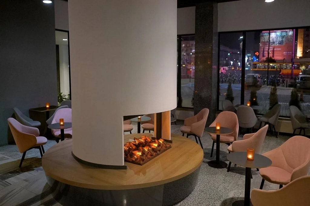 Metropol Hotel - Général