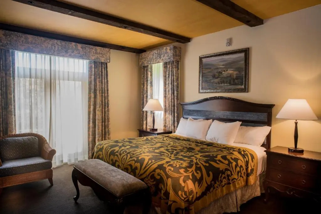 Mirbeau Inn and Spa - Chambres