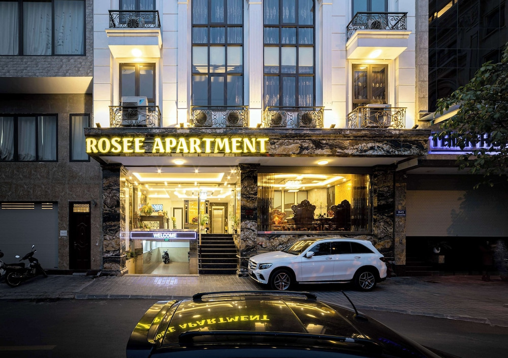 Rosee Hotel & Apartment