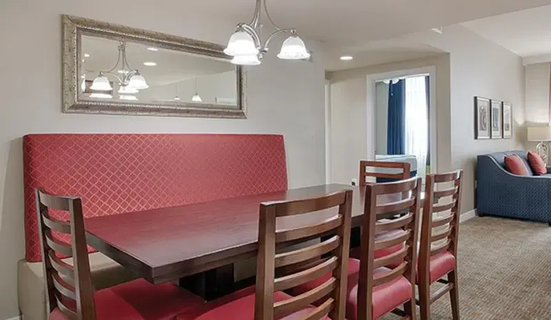 Club Wyndham National Harbor - Chambres