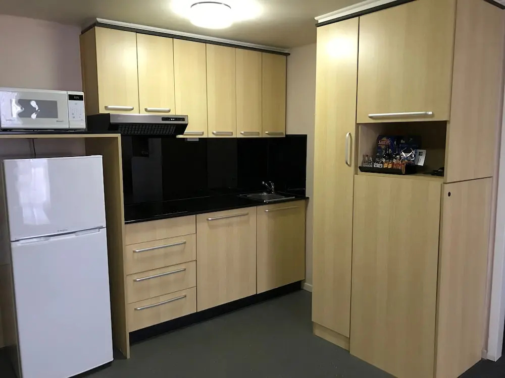 Highpoint International - Chambres