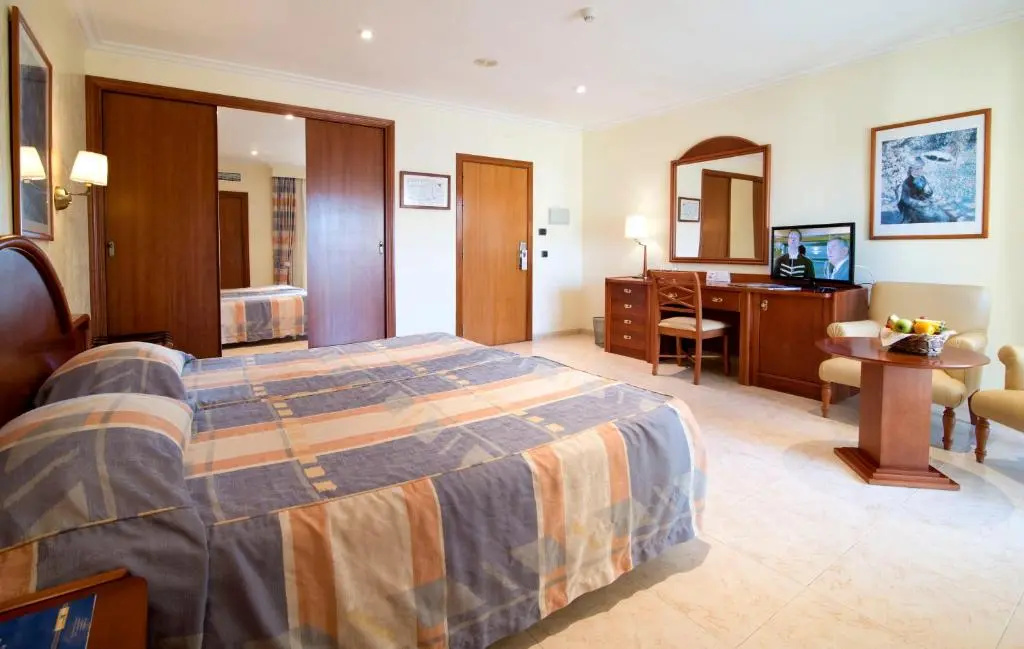 Hotel Capricho - Chambres
