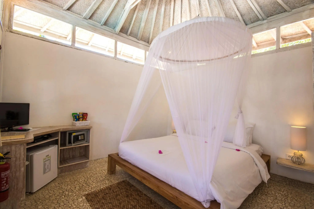 Les Villas Ottalia  Yoga and Diving, Gili Meno — 4