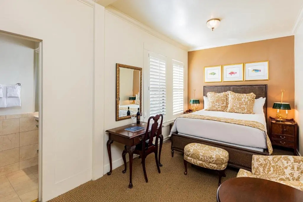 Pine Inn - Chambres