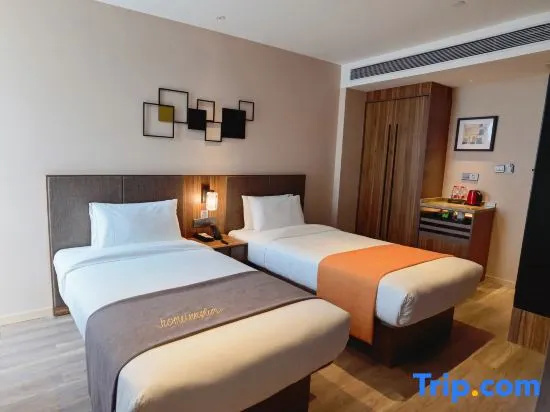 Standard Double room (twin beds)